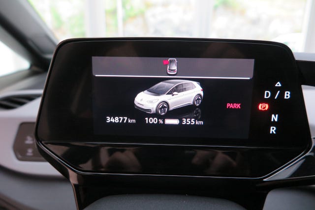 2021 VOLKSWAGEN ID.3 - 8