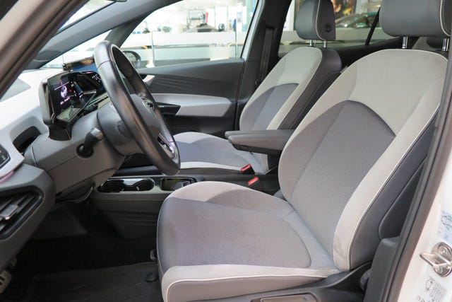 WVWZZZE1ZMP005509 2021 VOLKSWAGEN ID.3-5