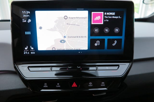 2021 VOLKSWAGEN ID.3 - 10