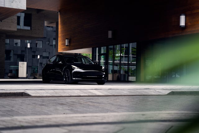 null 2022 TESLA MODEL 3-5