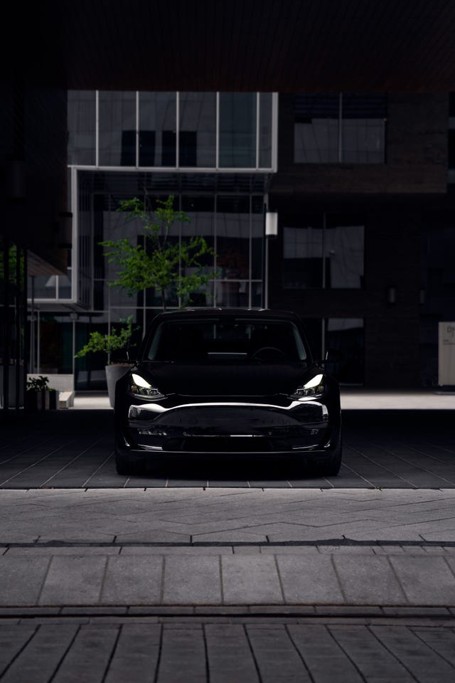 null 2022 TESLA MODEL 3-0