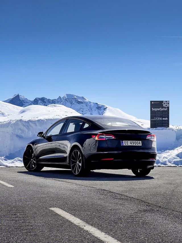 null 2022 TESLA MODEL 3-3