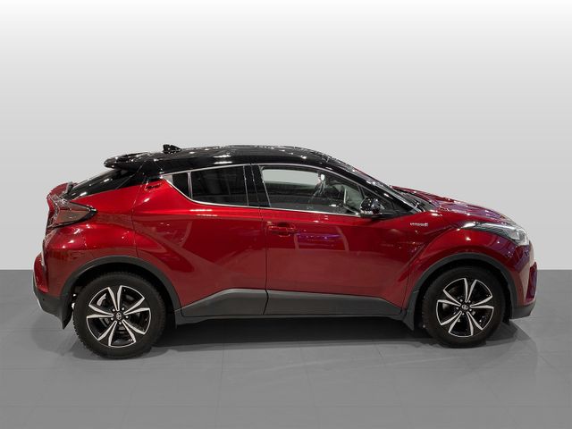 2018 TOYOTA C-HR - 22