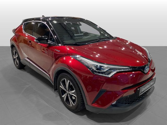 2018 TOYOTA C-HR - 7