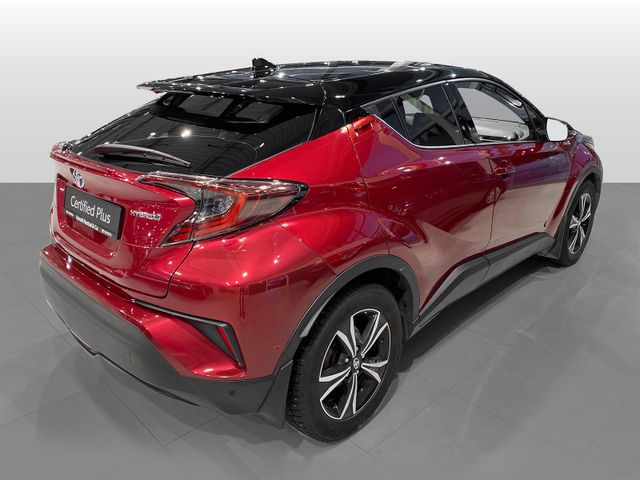 2018 TOYOTA C-HR - 5