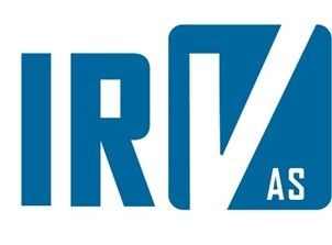 IRV AS logo