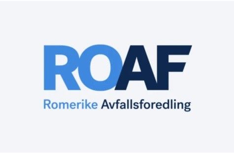 ROMERIKE AVFALLSFOREDLING IKS (ROAF IKS) logo