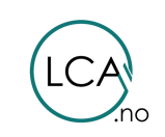 LCA.NO AS logo