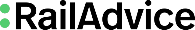 RAILADVICE AS logo
