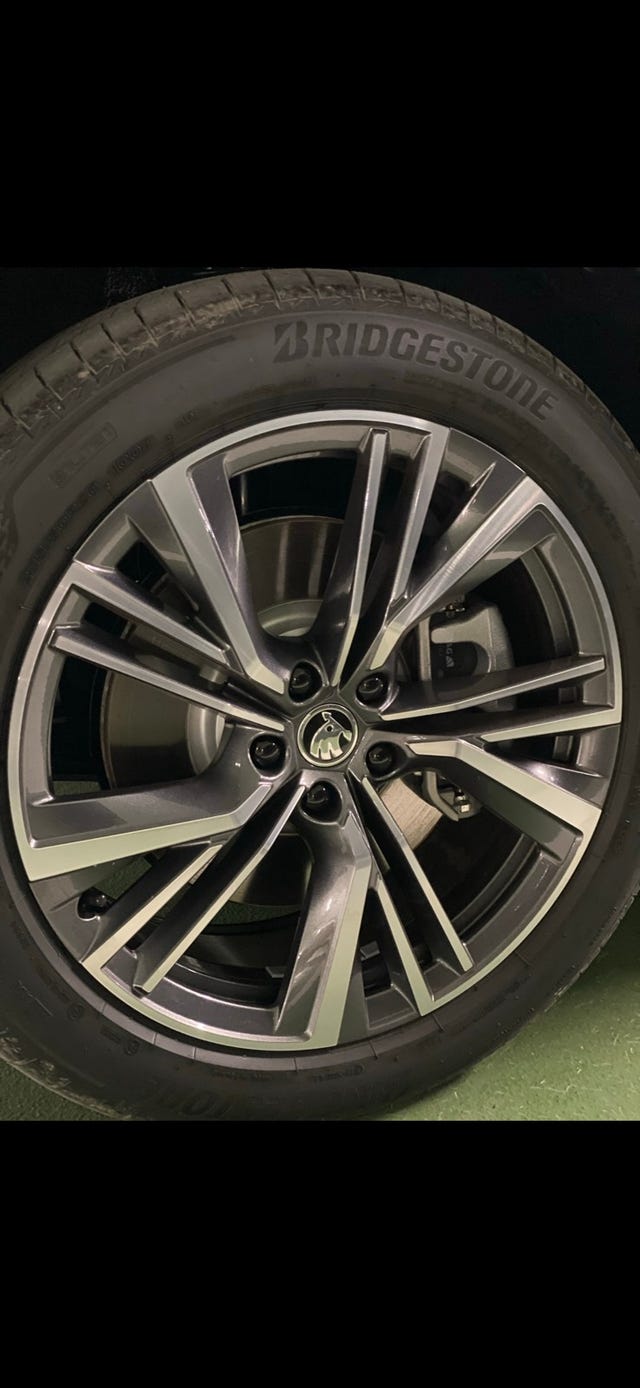 TMBJC9NY9NF012361 2022 SKODA ENYAQ-3