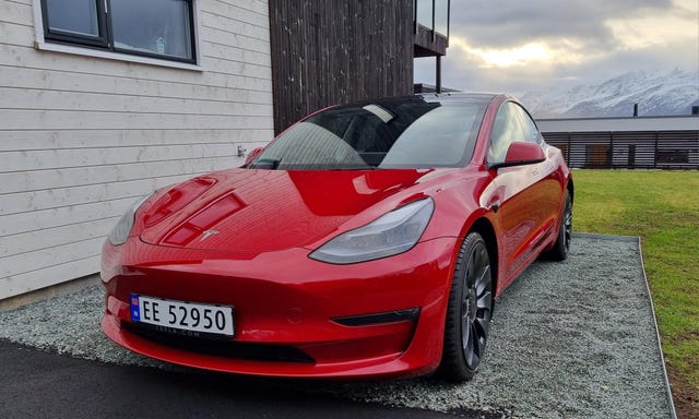 LRW3E7EL8NC604831 2022 TESLA MODEL 3-3