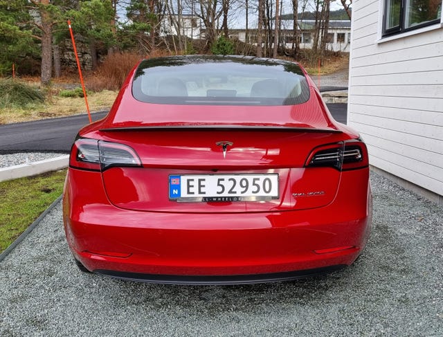2022 TESLA MODEL 3 - 11