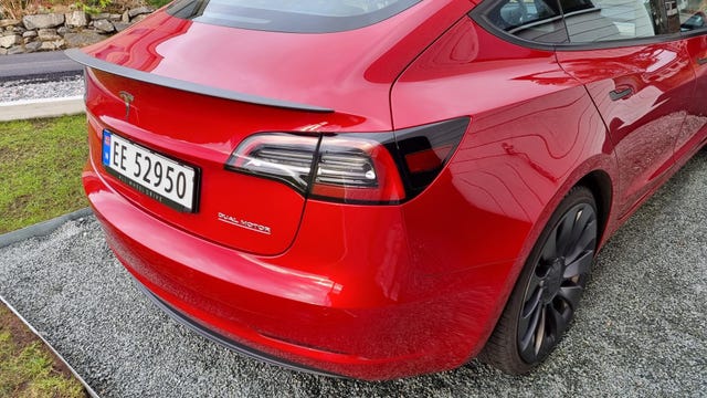 2022 TESLA MODEL 3 - 13