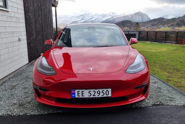 LRW3E7EL8NC604831 2022 TESLA MODEL 3-4