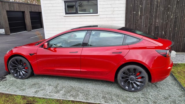 2022 TESLA MODEL 3 - 8