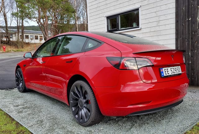 2022 TESLA MODEL 3 - 10
