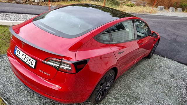 2022 TESLA MODEL 3 - 14