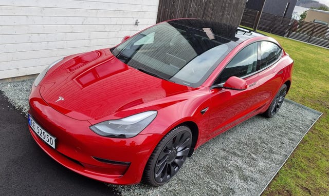 2022 TESLA MODEL 3 - 7