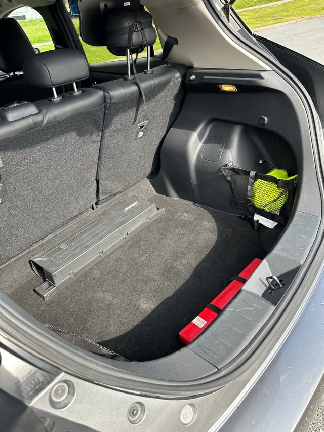 2019 NISSAN LEAF - 23