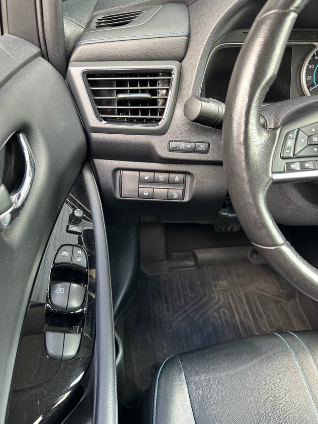 2019 NISSAN LEAF - 13