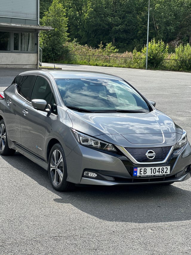 SJNFAAZE1U0073909 2019 NISSAN LEAF-0