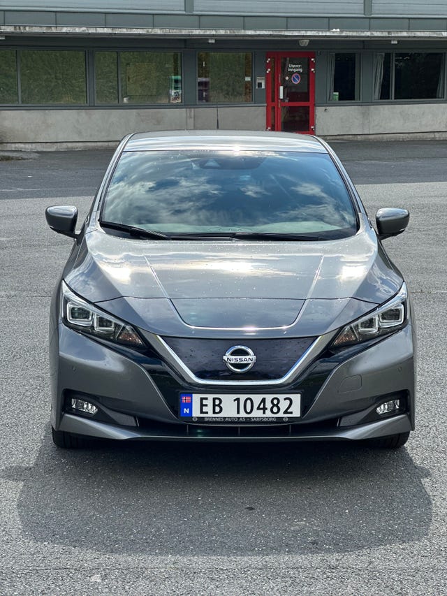 SJNFAAZE1U0073909 2019 NISSAN LEAF-1