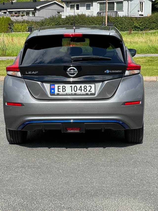 SJNFAAZE1U0073909 2019 NISSAN LEAF-3