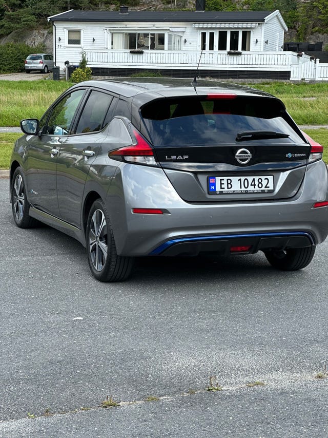 SJNFAAZE1U0073909 2019 NISSAN LEAF-4