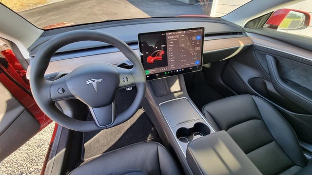 2022 TESLA MODEL 3 - 18