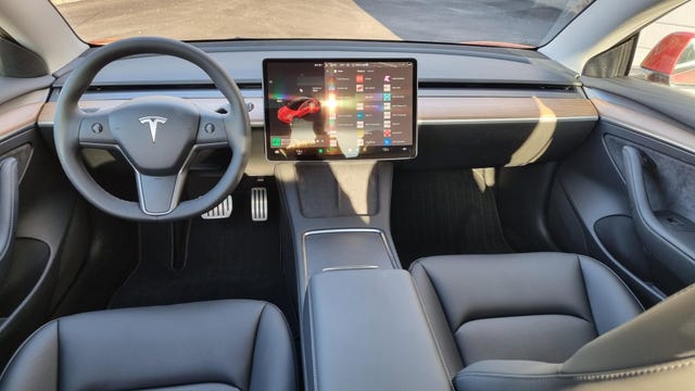 2022 TESLA MODEL 3 - 19