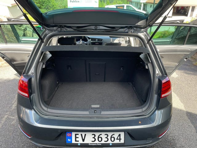 2019 VOLKSWAGEN GOLF - 9