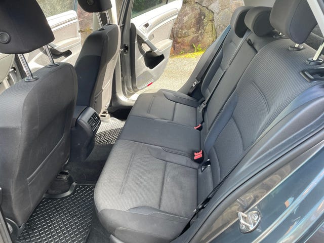 2019 VOLKSWAGEN GOLF - 17