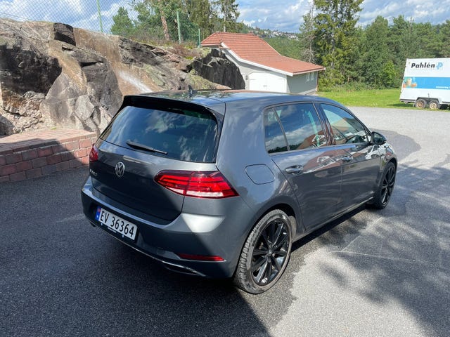 2019 VOLKSWAGEN GOLF - 7
