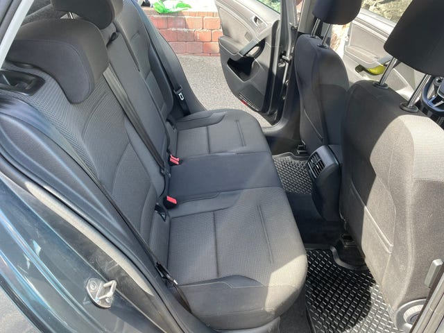 2019 VOLKSWAGEN GOLF - 11