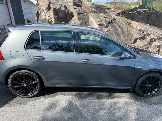 2019 VOLKSWAGEN GOLF - 8