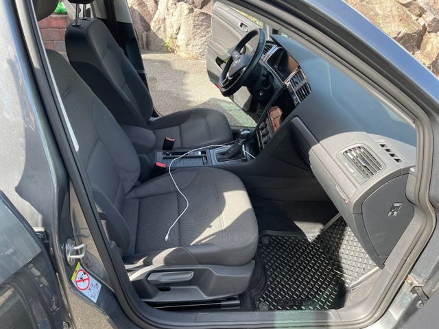 2019 VOLKSWAGEN GOLF - 13