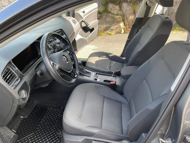 2019 VOLKSWAGEN GOLF - 15