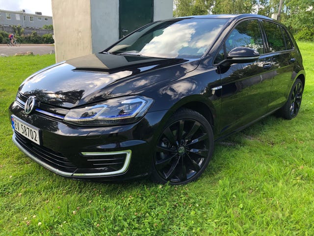2019 VOLKSWAGEN GOLF - 9