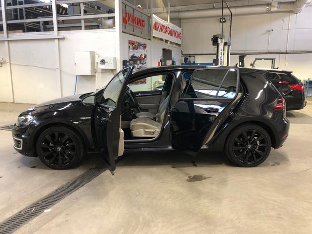 2019 VOLKSWAGEN GOLF - 20
