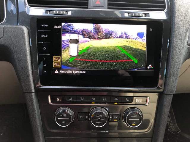 2019 VOLKSWAGEN GOLF - 14