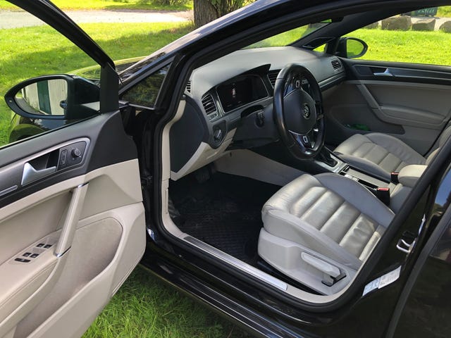 2019 VOLKSWAGEN GOLF - 7