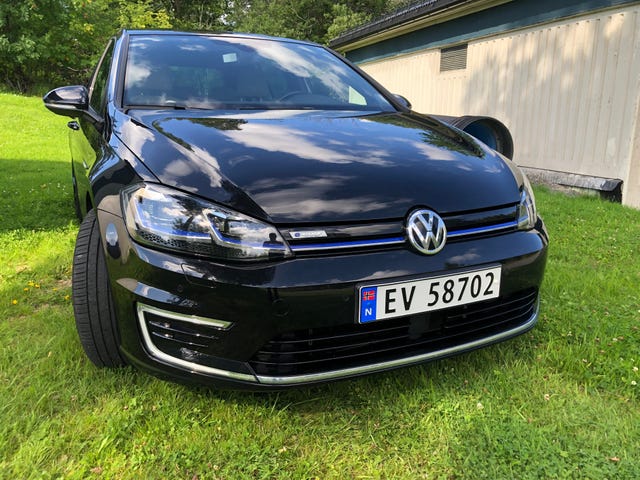 2019 VOLKSWAGEN GOLF - 12