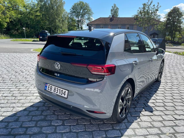 2021 VOLKSWAGEN ID.3 - 7