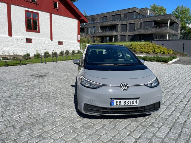 2021 VOLKSWAGEN ID.3 - 9