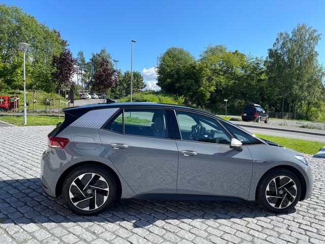 2021 VOLKSWAGEN ID.3 - 8