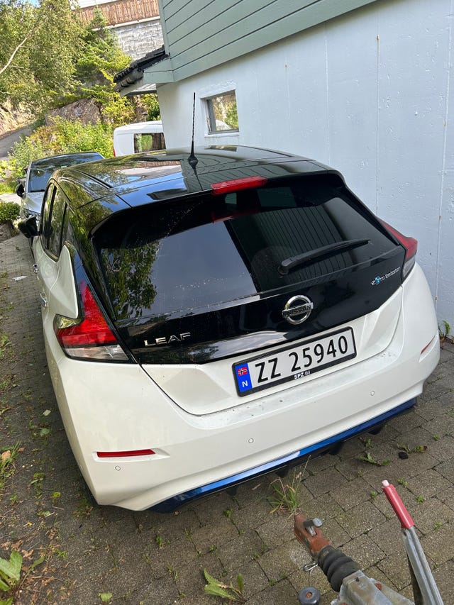 SJNFAAZE1U0077892 2019 NISSAN LEAF-2