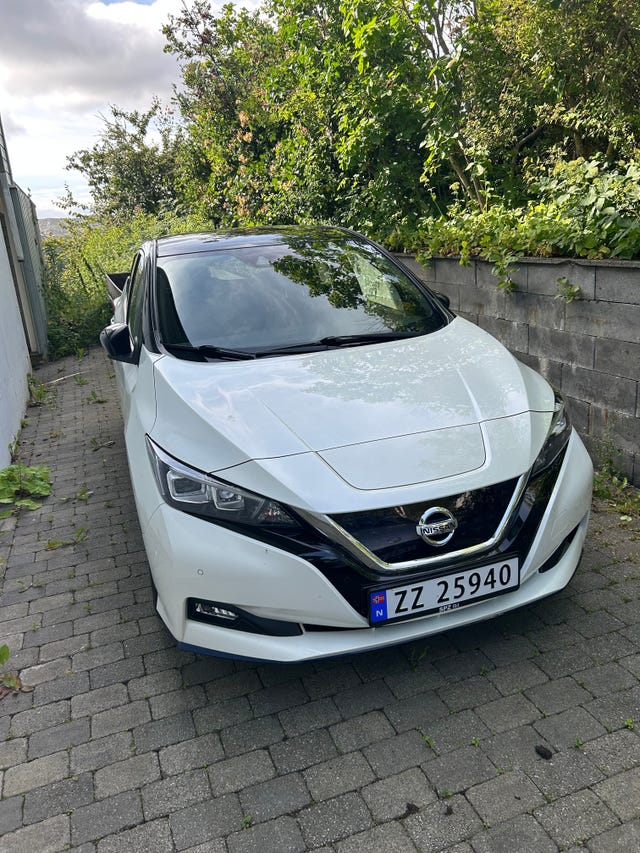 SJNFAAZE1U0077892 2019 NISSAN LEAF-0