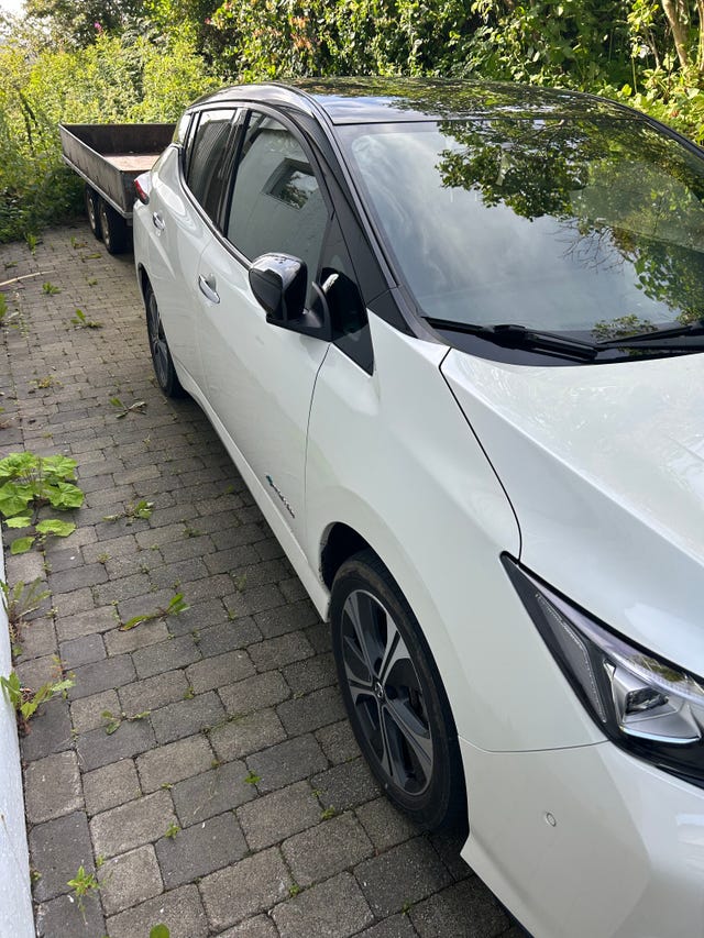 SJNFAAZE1U0077892 2019 NISSAN LEAF-4