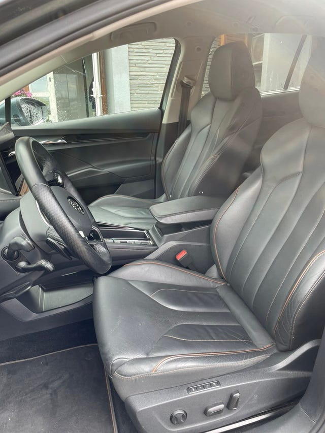 TMBJC9NY7MF020117 2021 SKODA ENYAQ-3