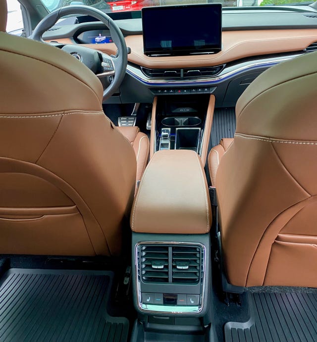 2022 SKODA ENYAQ - 12
